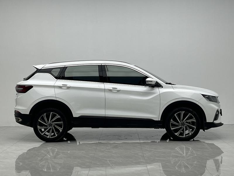 Geely Bin Yue 2019