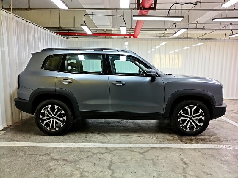 Haval 长城大狗 2026