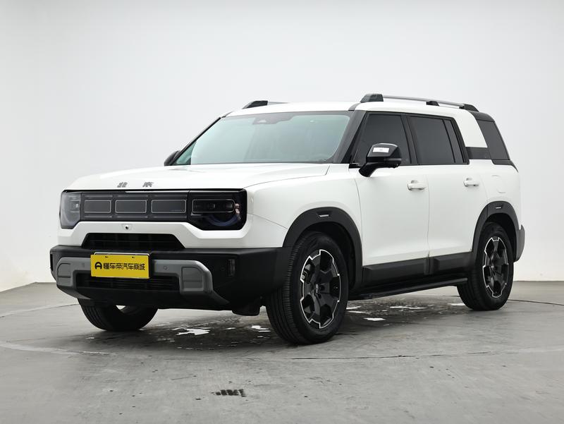BAIC Off-Road Beijing Off road BJ30 2024
