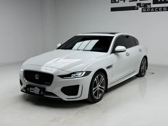 Jaguar Jaguar XEL 2.0T 200PS R-DYNAMIC S Enterprising Sports Edition