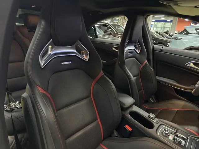 Mercedes-Benz Mercedes-Benz CLA AMG AMG CLA 45 4MATIC