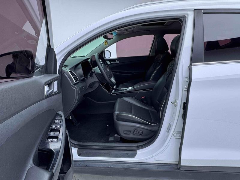 Hyundai Tucson 2019