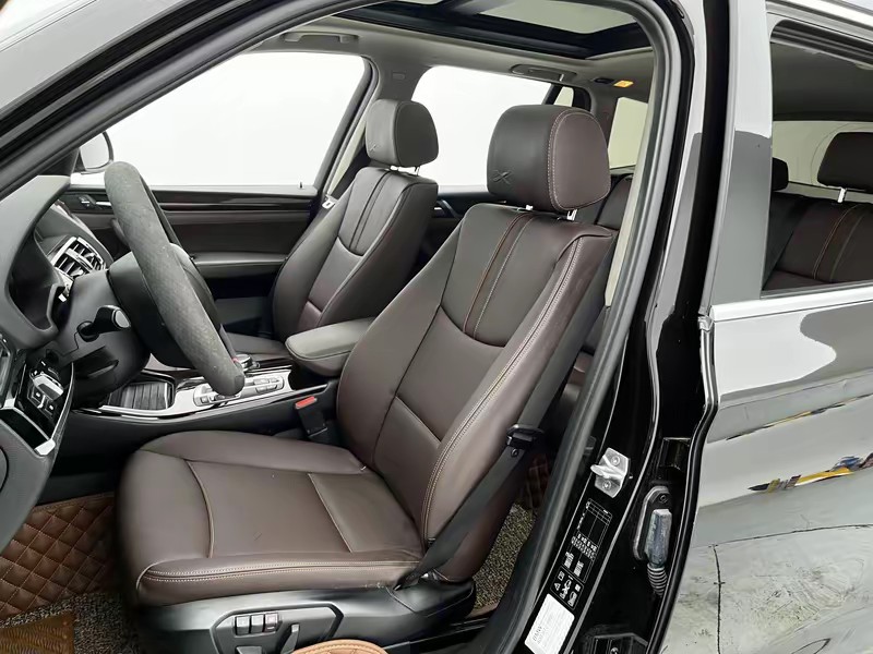 BMW BMW X3 (imported) 2014