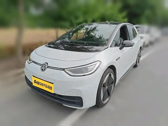 Volkswagen Volkswagen ID.3 Extreme Wisdom Edition