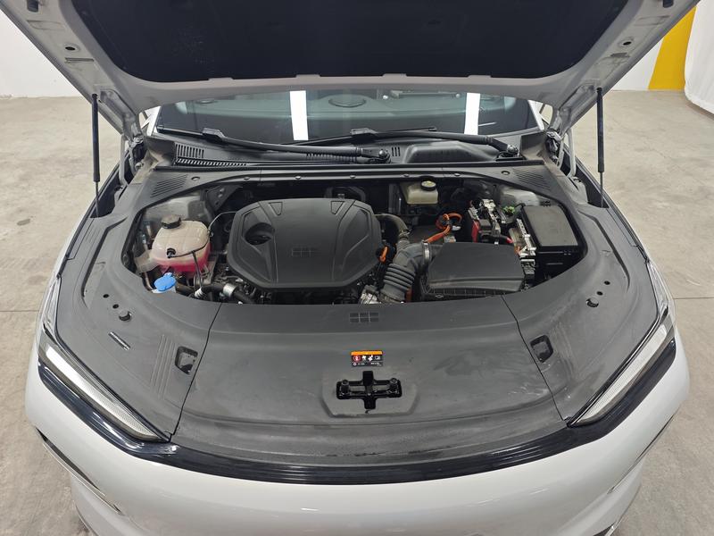 Geely Galaxy Galaxy Star Shine 8 PHEV 2025
