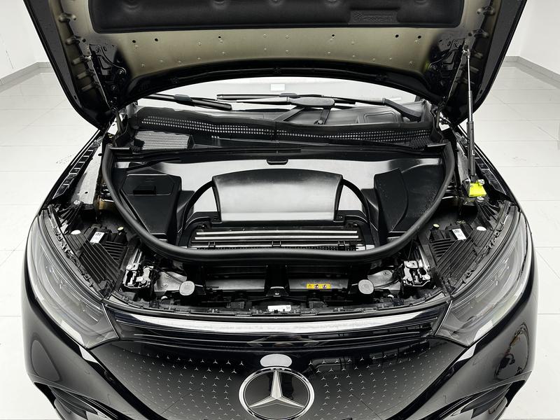 Mercedes-Benz Mercedes EQE SUV 2023