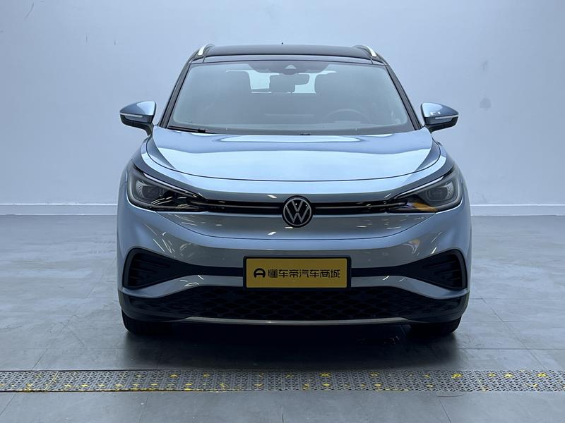 Volkswagen ID.4 X 2025
