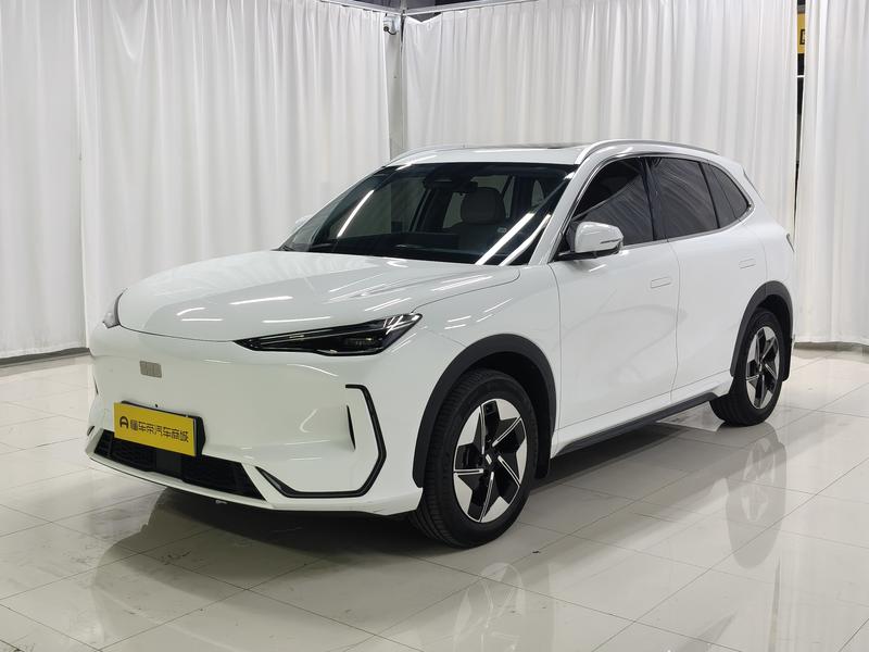 Geely Galaxy Galaxy E5 2024