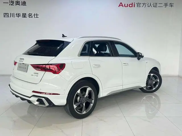 Audi Audi Q3 35 TFSI fashion dynamic type