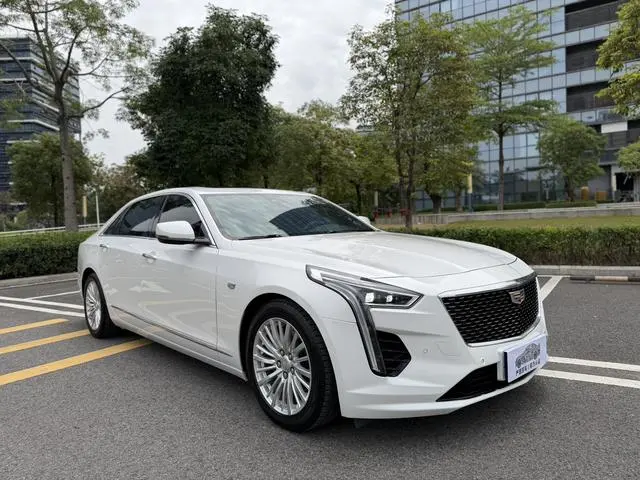 Cadillac Cadillac CT6 28T luxury