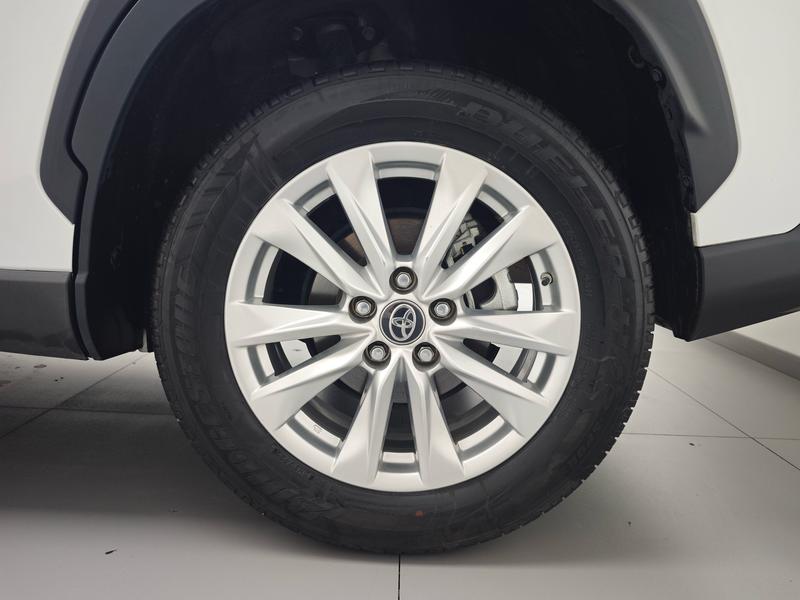 Toyota Corolla Cross 2022