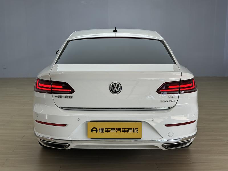 Volkswagen Volkswagen CC 2019
