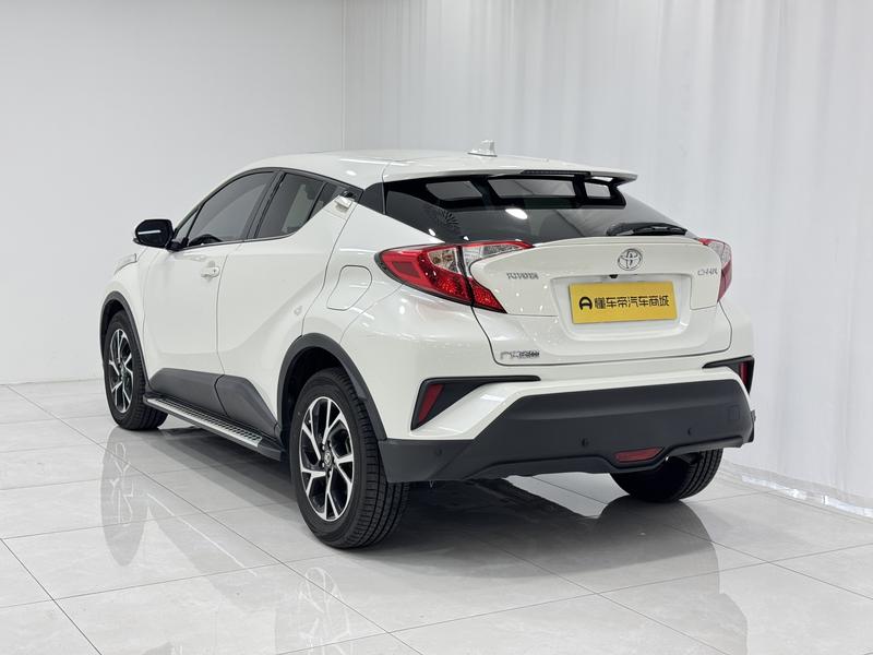 Toyota Toyota C-HR 2018