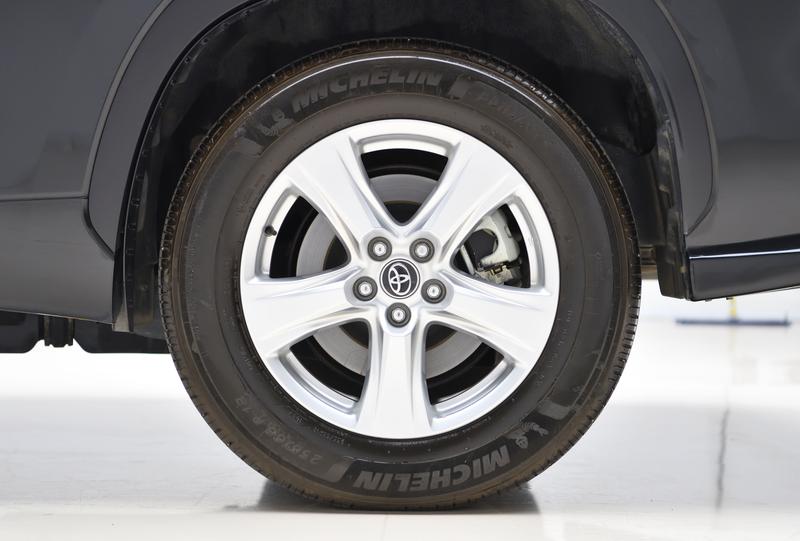 Toyota Highlander 2026