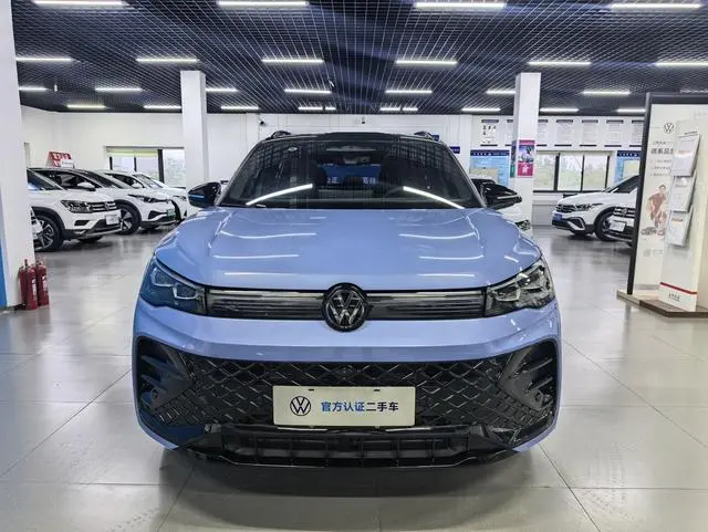 Volkswagen Tiguan L Pro 380TSI four-wheel drive R-Line Zhizun Edition