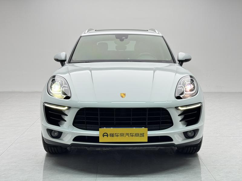 Porsche Macan 2017