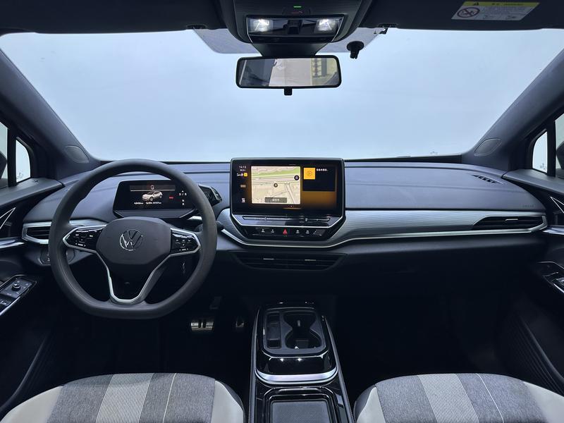 Volkswagen ID.4 CROZZ 2022