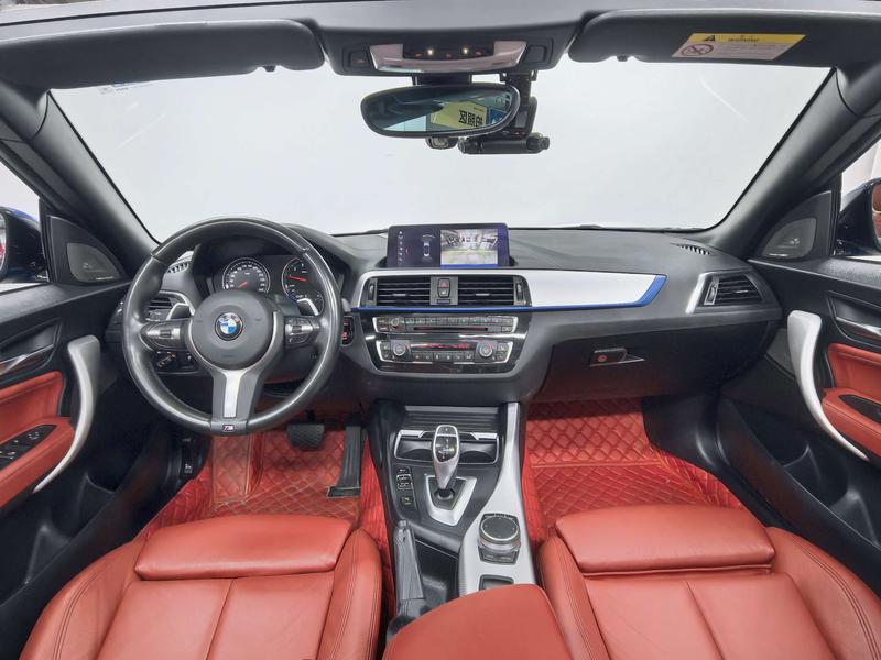 BMW BMW 2 Series (imported) 2019