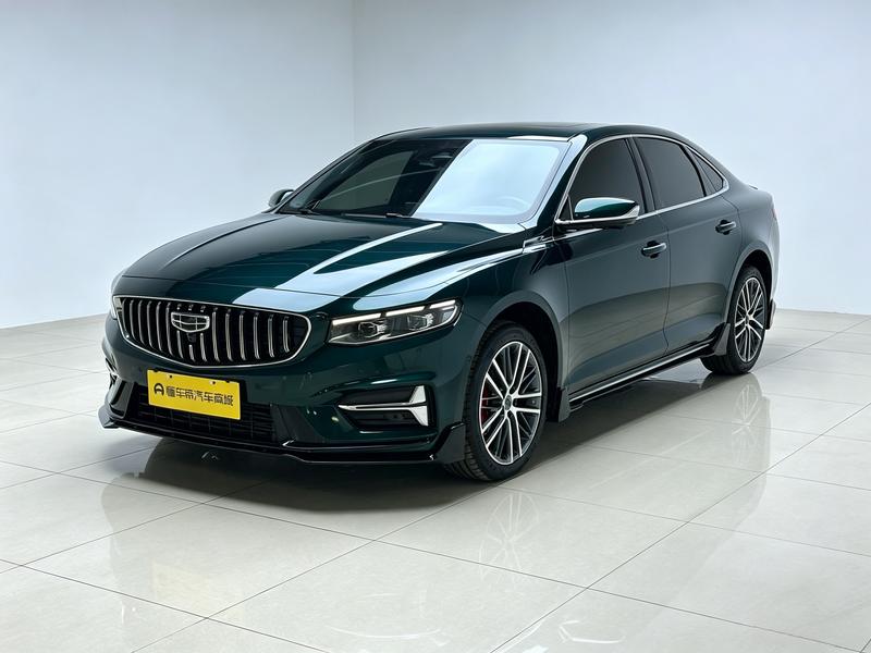 Geely Geely Preface 2023