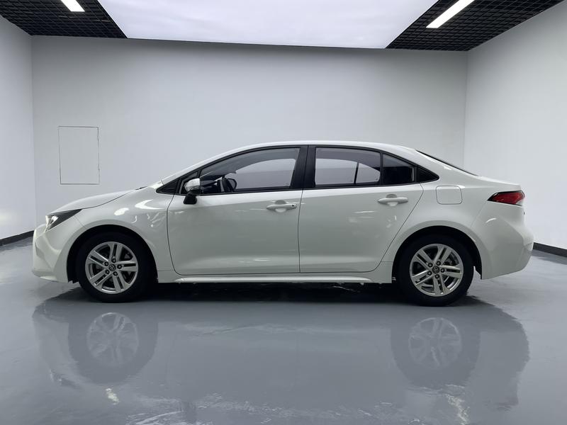 Toyota Levin 2022