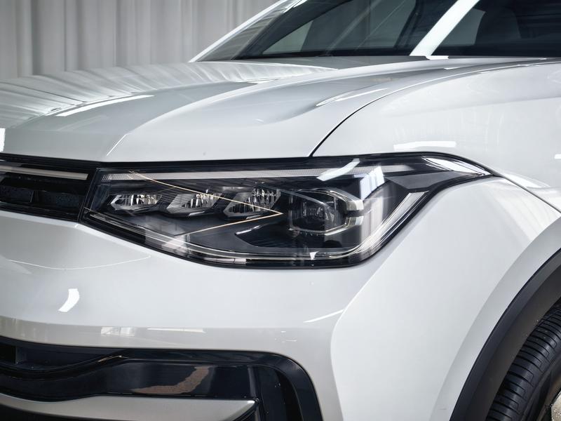 Volkswagen Tharu 2025