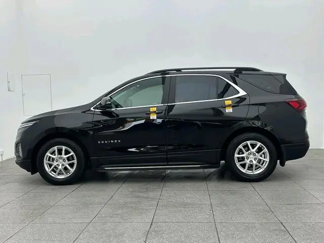 Chevrolet Explorer 535T Chi Jie Edition