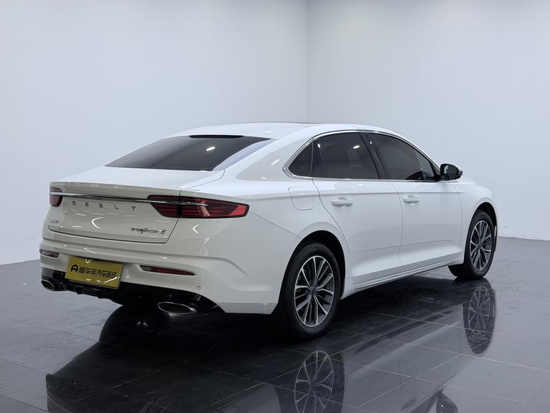 Geely Geely Preface 2023