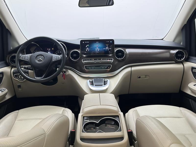 Mercedes-Benz Mercedes Benz V-Class 2020