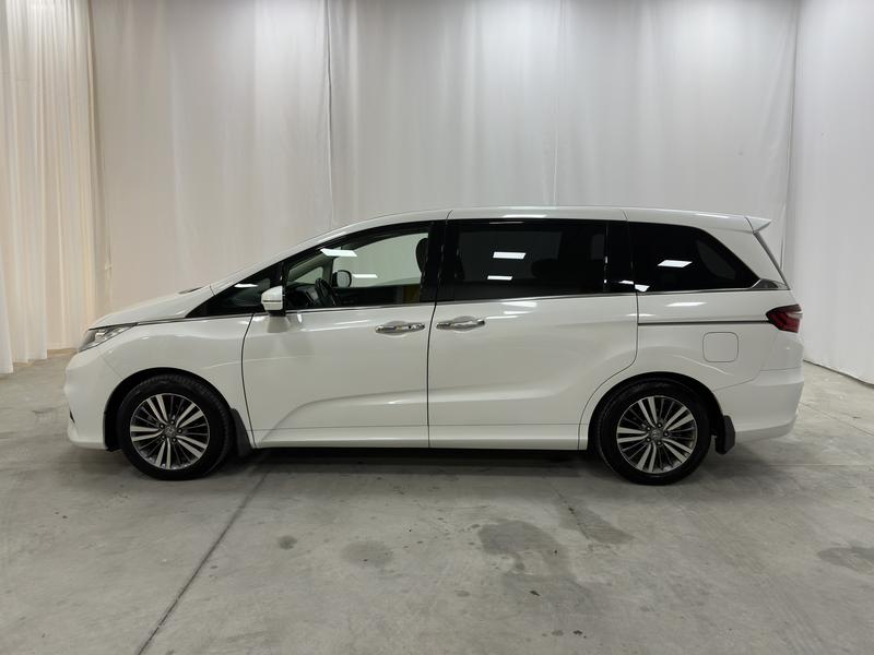 Honda Odyssey 2018