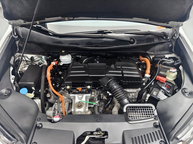 Honda Odyssey 2022