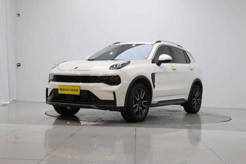 Lynk & Co Link 01 2021