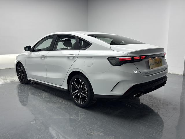 Geely Binrui 2024