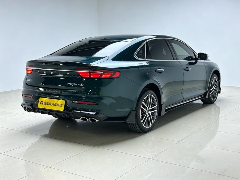Geely Geely Preface 2023
