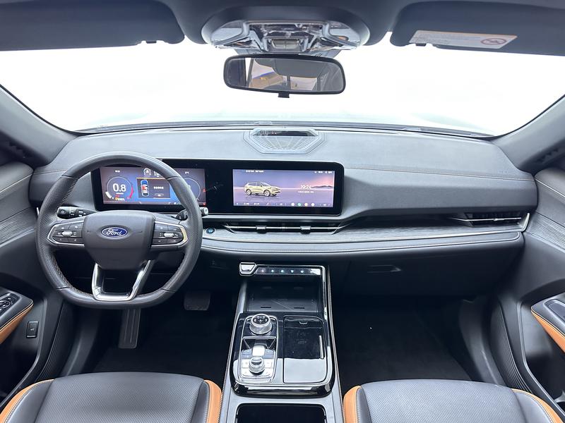 Ford Lingrui 2025