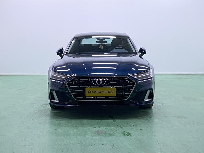 Audi Audi A7L 2024