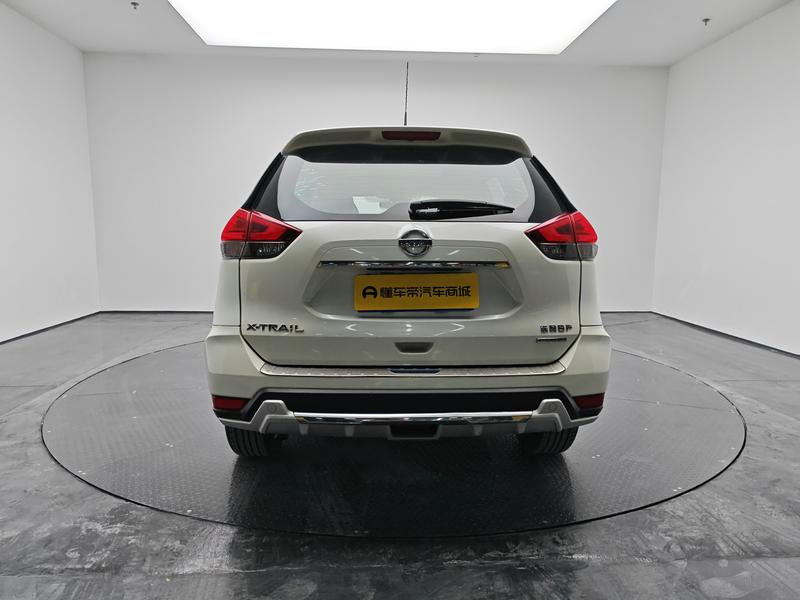 Nissan X-Trail 2019