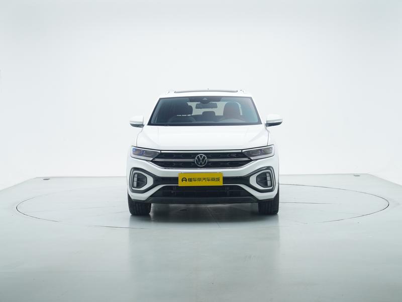 Volkswagen T-Roc 2024