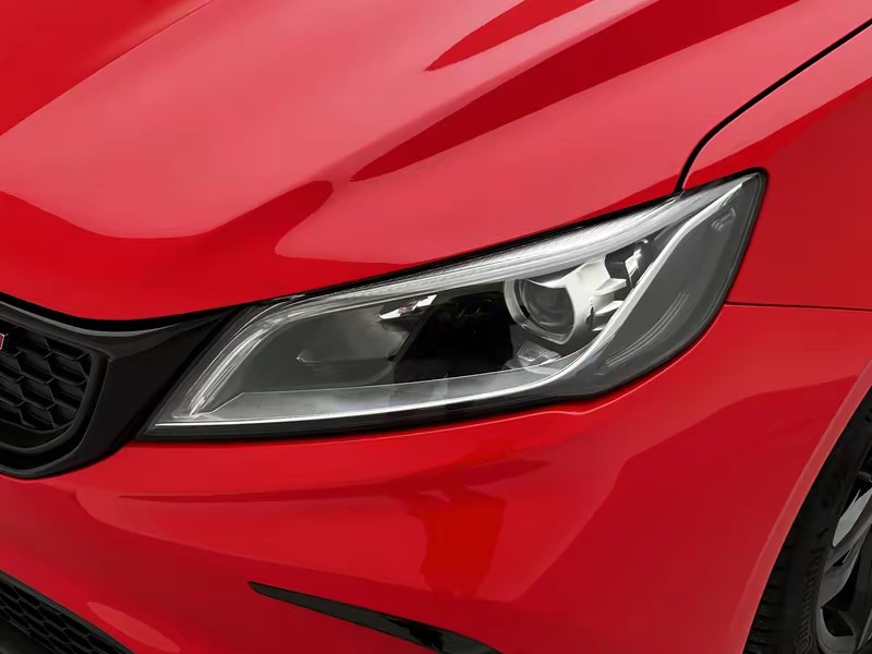 Geely Binrui 2021