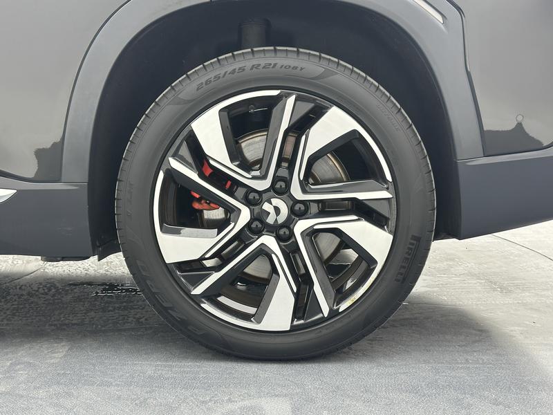 NIO NIO ES6 2020