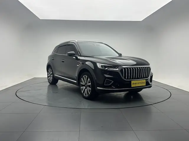 Hongqi Hongqi HS5 Facelift 2.0T Zhilian flag enjoy four-wheel drive version
