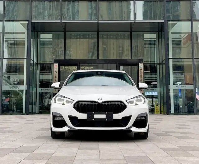 BMW BMW 2 Series (imported) 225i four-door coupe M sports Yao Ye set