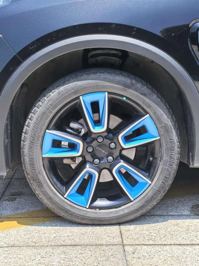 LYNK & CO Lynk 01 2.0TD two-wheel drive Yao Pro