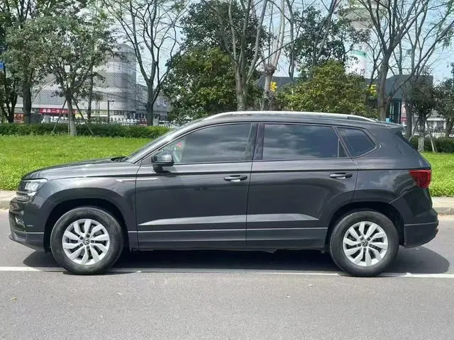 Volkswagen Tuyue 280TSI two-wheel drive fashion version