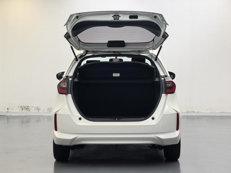 Honda Fit 2021