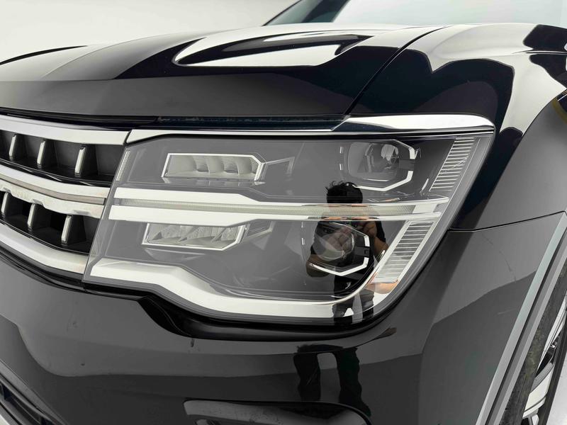 Volkswagen Teramont 2023