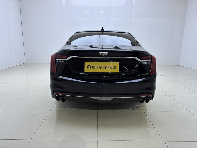 Cadillac Cadillac CT6 2019