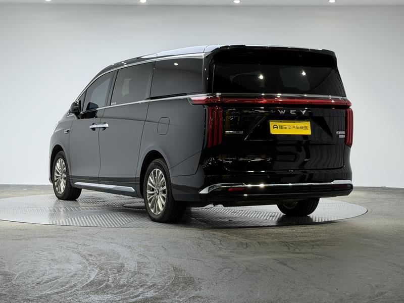 WEY 高山 PHEV 2025