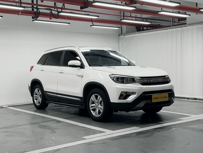 Changan Chang'an CS75 2017