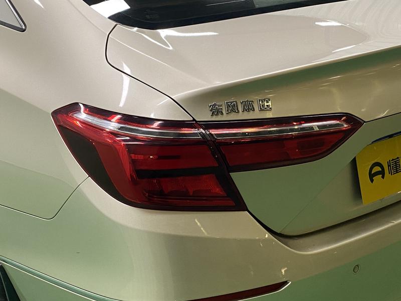 Honda Yingshi Pai 2019