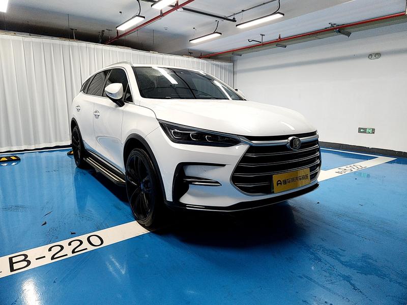 BYD Tang DM 2021